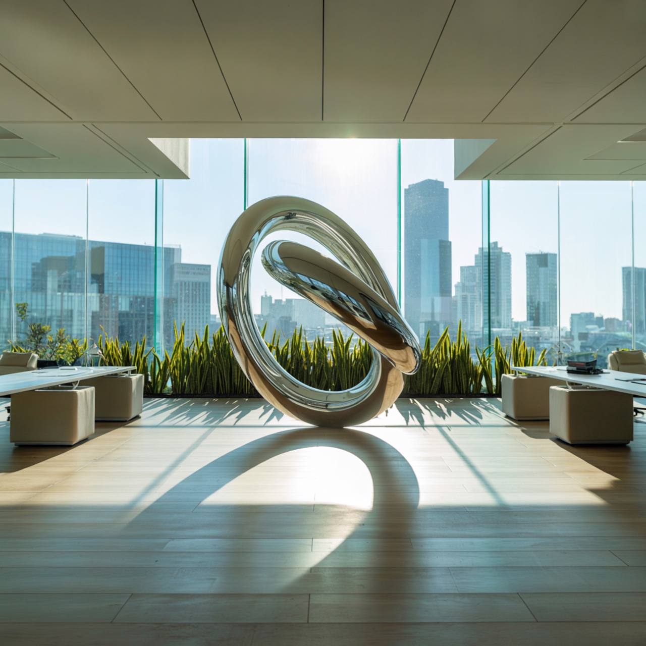 Commercial space design